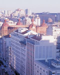 VIP Inn Berna, Resort/Hotelanlage