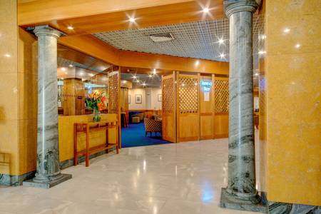 VIP Inn Berna, öffentliche Bereiche