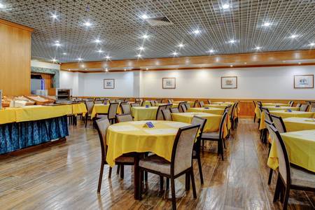 VIP Inn Berna, Restaurant/Gastronomie