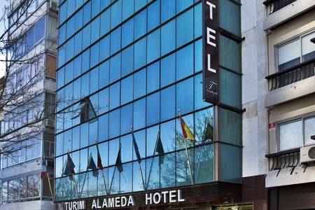 Turim Alameda Hotel, Hotel