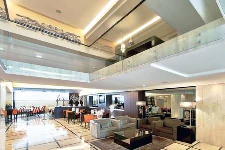 Turim Alameda Hotel, Lobby
