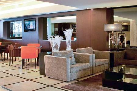 Turim Alameda Hotel, Sitzgelegenheiten