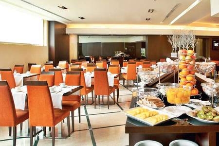 Turim Alameda Hotel, Restaurant