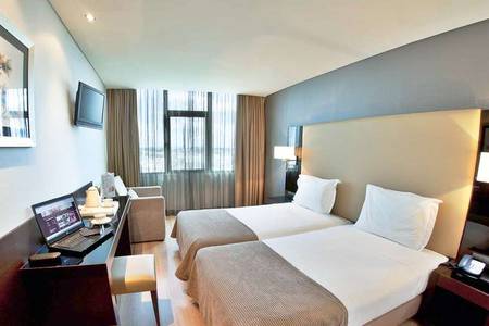 Turim Alameda Hotel, Wohnbeispiel