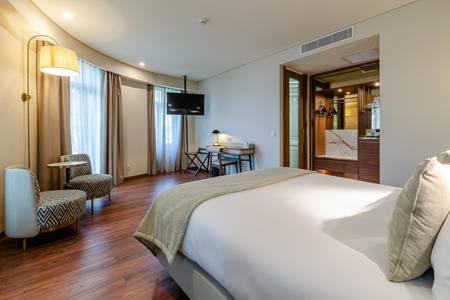 Turim Lisboa Hotel, Zimmer/Wohnbeispiel