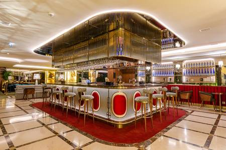 Turim Lisboa Hotel, Restaurant/Gastronomie