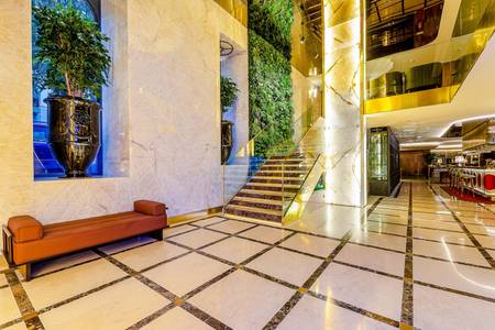 Turim Lisboa Hotel, öffentliche Bereiche