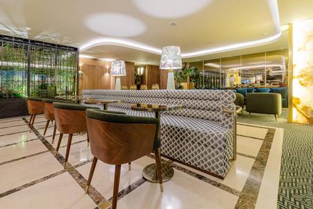 Turim Lisboa Hotel, Restaurant/Gastronomie