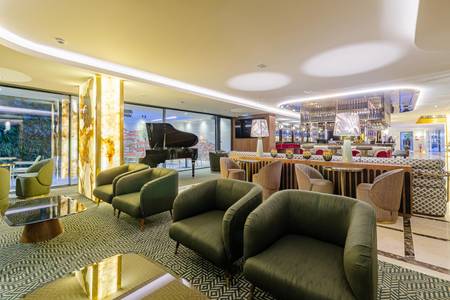 Turim Lisboa Hotel, Restaurant/Gastronomie