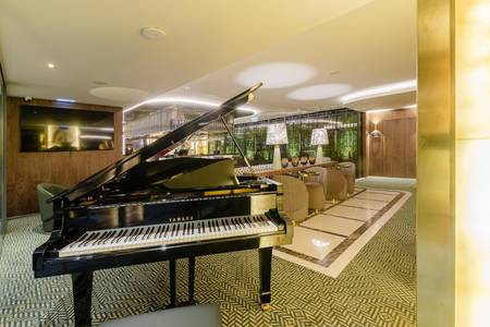 Turim Lisboa Hotel, Restaurant/Gastronomie