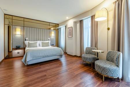 Turim Lisboa Hotel, Zimmer/Wohnbeispiel