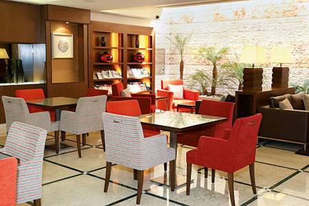 Turim Ibéria Hotel, Lobby