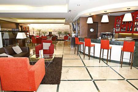 Turim Ibéria Hotel, Bar
