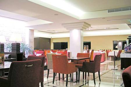Turim Ibéria Hotel, Restaurant