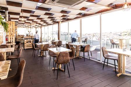Hotel A.S. Lisboa, Restaurant/Gastronomie