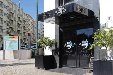 Hotel A.S. Lisboa, Resort/Hotelanlage