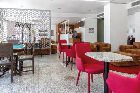Hotel A.S. Lisboa, Restaurant/Gastronomie