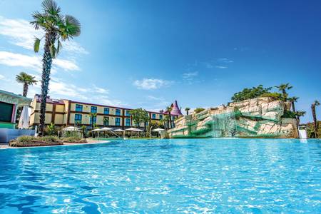 Gardaland Hotel Resort, Pool/Poolbereich