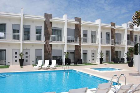 Villas Maré Residence, Resort/Hotelanlage