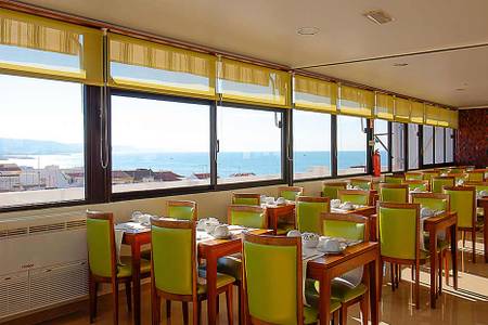 Hotel Maré, Restaurant