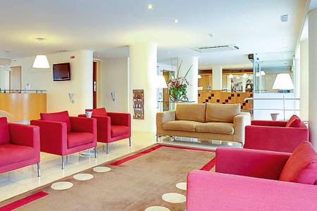 Hotel Maré, Lobby