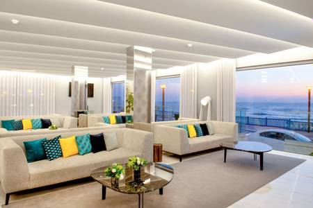 Cristal Vieira Praia & Spa, öffentliche Bereiche