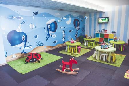 Cristal Vieira Praia & Spa, Kinder/Familie