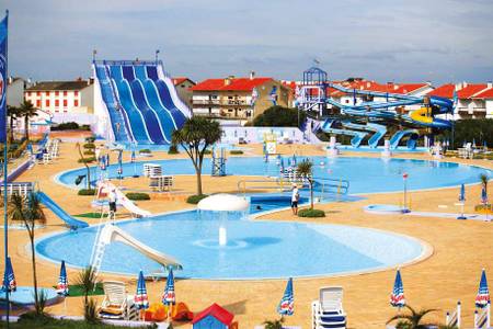 Cristal Vieira Praia & Spa, Wasserpark