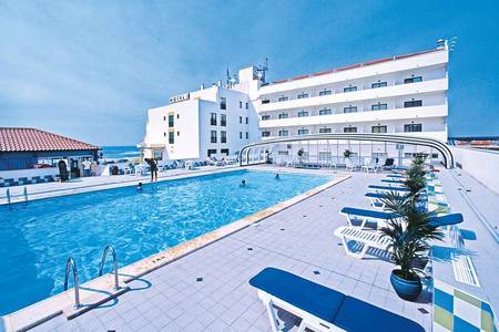 Cristal Vieira Praia & Spa, Pool