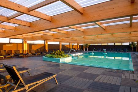 Cristal Vieira Praia & Spa, Pool/Poolbereich