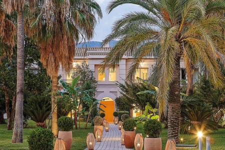 Grecotel Filoxenia Kalamata, Resort/Hotelanlage