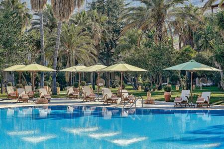 Grecotel Filoxenia Kalamata, Pool/Poolbereich