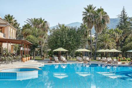 Grecotel Filoxenia Kalamata, Pool/Poolbereich