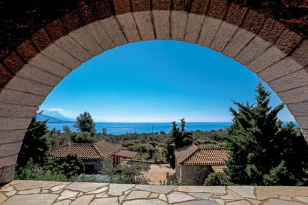 Mouses Apartments, Resort/Hotelanlage