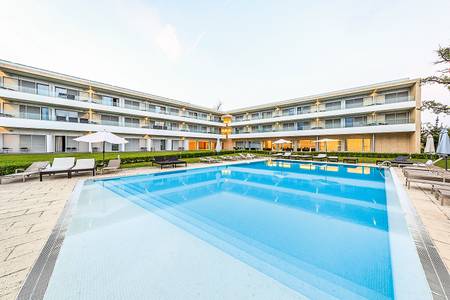 Monte Real Hotel Termas & Spa, Pool/Poolbereich