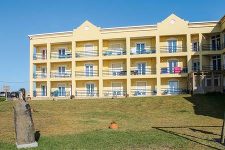 Appartements Praia Azul, Resort/Hotelanlage