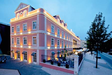SANA Silver Coast, Resort/Hotelanlage
