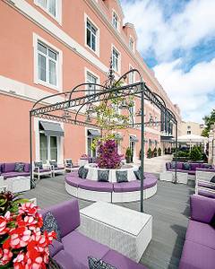 SANA Silver Coast, Resort/Hotelanlage