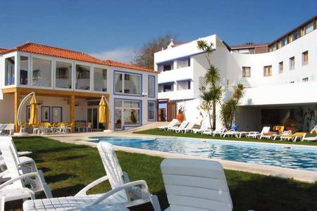 Hotel Miramar, Pool