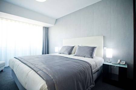 Hotel Miramar, Wohnbeispiel