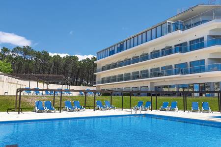 Hotel Miramar Sul, Resort/Hotelanlage