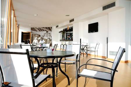 Hotel Miramar Sul, Restaurant/Gastronomie