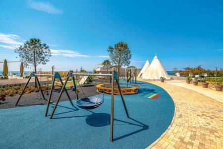 Arena Grand Kažela Camping Homes, Kinder/Familie