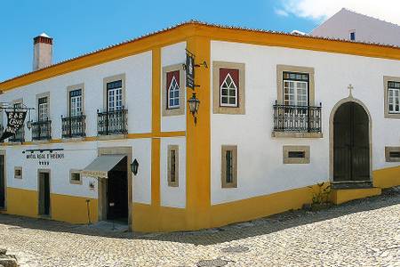 Hotel Real d’Óbidos, Resort/Hotelanlage