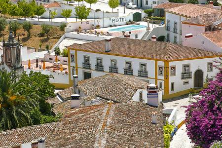 Hotel Real d’Óbidos, Resort/Hotelanlage