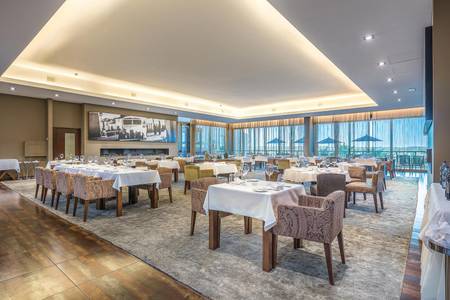 AP Lago Montargil Conference & Spa, Restaurant/Gastronomie