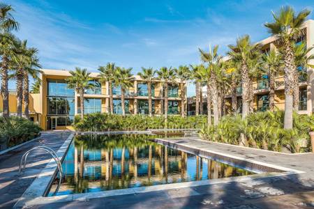 AP Lago Montargil Conference & Spa, Pool/Poolbereich