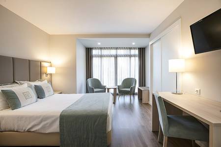 Hotel de Fátima, Wohnbeispiel