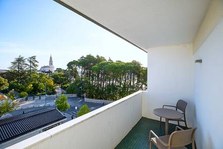 Hotel de Fátima, Wohnbeispiel