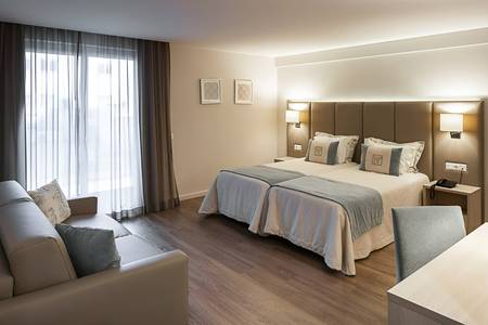 Hotel de Fátima, Wohnbeispiel